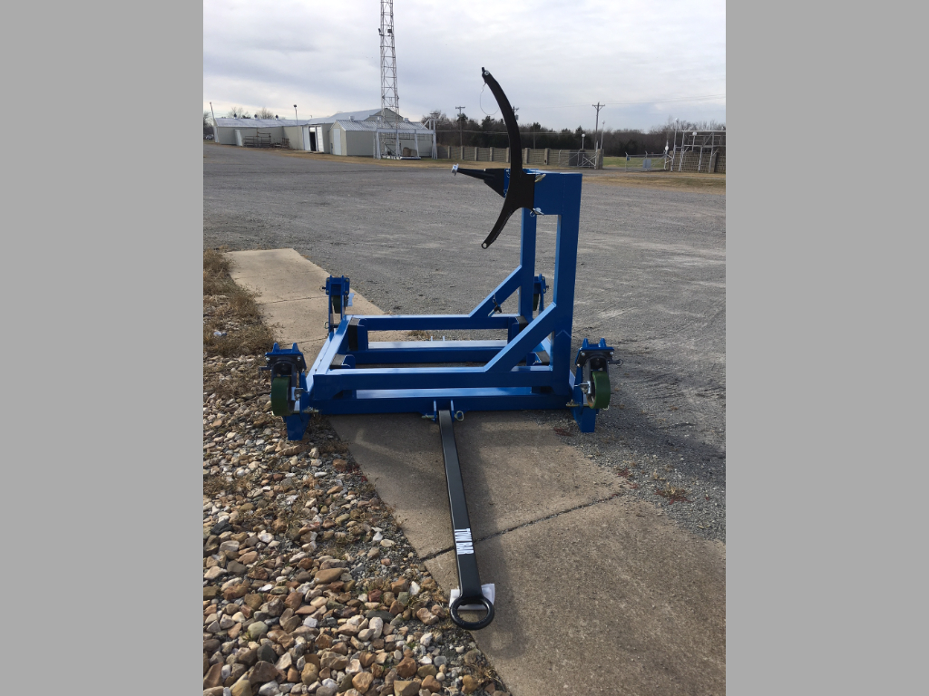 CF34-3 engine stands – CF34Stand