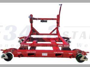 Used CF34-3 Engine Stand