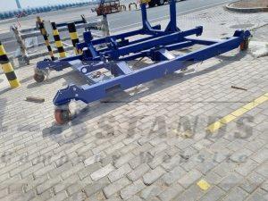 Used CF34-10 engine Stand