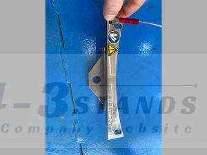 Combustion Main Mount Adapter