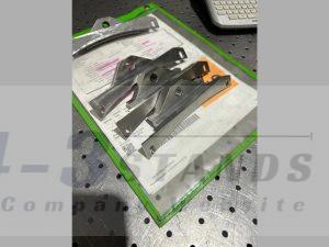 Combustion Main Mount Adapter